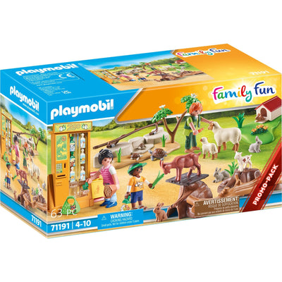 PLAYMOBIL Family Fun Kinderboerderij
