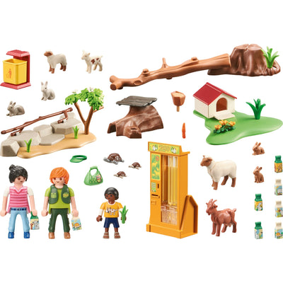 Family Family Family per bambini della famiglia Playmobil