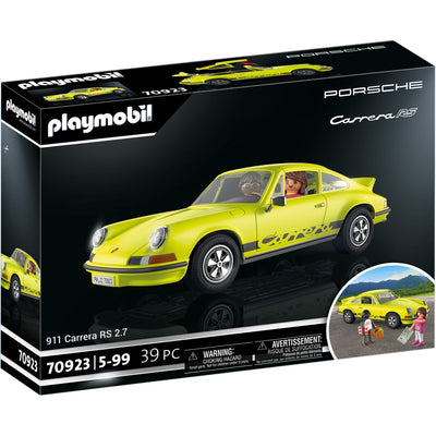 Playmobil 70923 Porsche 911 RS 2.7