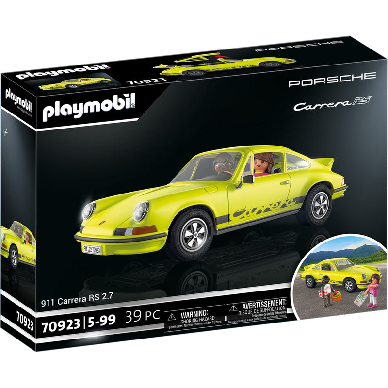 Playmobil 70923 Porsche 911 Rs 2.7