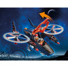 Playmobil Galaxy Police Galaxy Pirate Helicopter