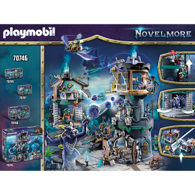 Playmobil Novelmore Violet Vale: DemonportAal