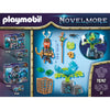 Playmobil novela más violeta Vale: mago de las plantas