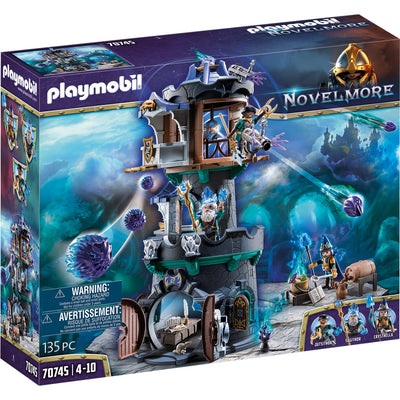 Playmobil Novelmore Violet Vale: Wizard Tower