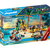 Playmobil Pirates Pirate Treasure con scheletro