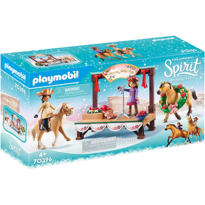 Concierto de Navidad de PlayMobil Spirit