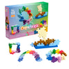 Plus plus big impara a costruire - colorverse plus-plus big (3998)
