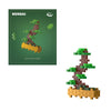 Confezioni di piante plus plus - bonsai verdi piante plus-plus flowers (4338)