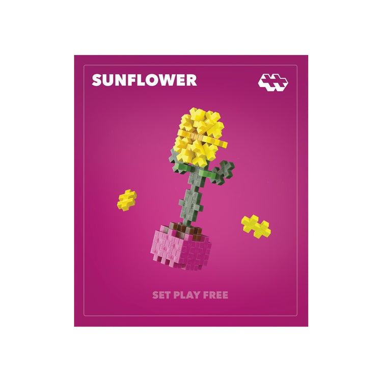 Packs plantas plus plus - plantas girasol plus-plus flores (4340)