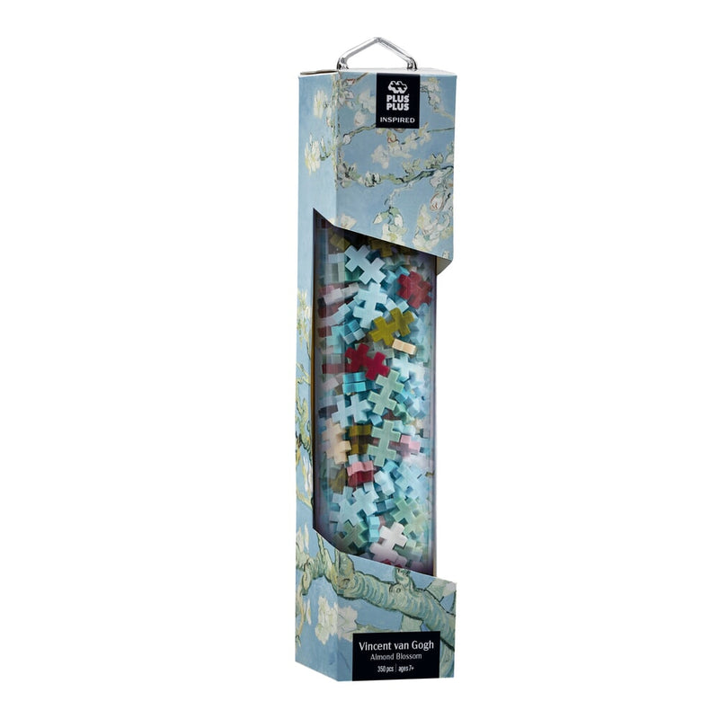 Plus plus plus-plus ispirato - Fiore di mandorlo di Van Gogh (4352)