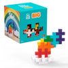 Plus plus plus-plus big mix arcobaleno 100 pz (4354)