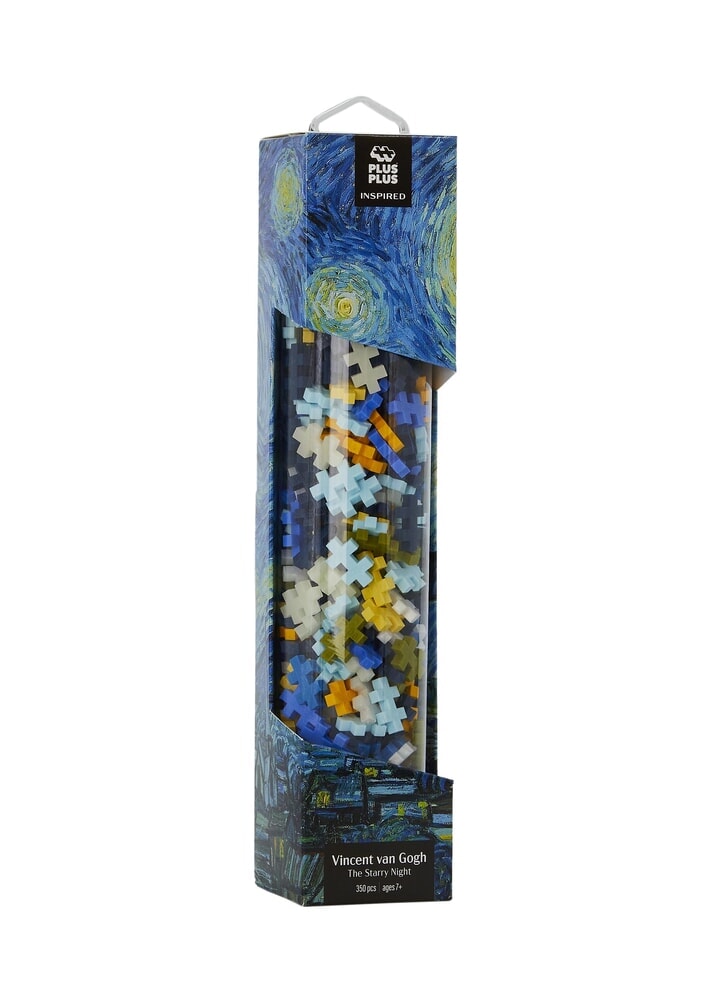 Plus plus plus plus ispirato - van gogh la notte stellata (4362)