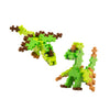 Plus plus plus-plus dragones terrestres tubo de 100ud (4376)