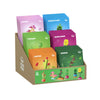 Packs plantas plus plus - display (36 uds) plantas flores plus-plus (7494)