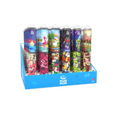 Plus plus plus-plus mixed characters 100 pcs 3 display 24 pcs (7525) - afbeelding 2