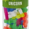 Plus plus tube eenhoorn plus-plus: 100 stuks (4109)