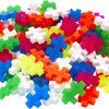 Plus plus tube eenhoorn plus-plus: 100 stuks (4109)