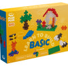 Plus plus impara a costruire un grande plus-plus: 60 pezzi (3288)