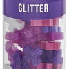 Plus plus tubo glitter plus-plus: 100 pezzi (4244)