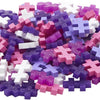 Plus plus tubo glitter plus-plus: 100 pezzi (4244)