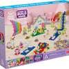 Plus plus impara a costruire pastello plus-plus: 1200 pezzi (3812)