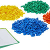 Plus plus learn to build abc 123 plus-plus: 600 stuks (3909)