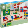 Plus plus impara a costruire le bandiere plus-plus: 700 pezzi (3932)