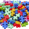Tubo plus plus tropical plus-plus: 100 piezas (4264)