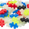Plus plus tubo luminoso plus-plus: 100 piezas (4282)