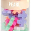 Plus plus tubo perla plus-plus: 100 pezzi (4315)