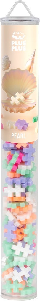 Plus plus tubo perla plus-plus: 100 pezzi (4315)