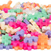 Plus plus tubo perla plus-plus: 100 pezzi (4315)