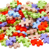 Plus plus tubo sirena plus-plus: 100 pezzi (4103)