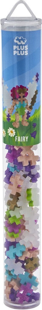 Plus plus tariffa tubo plus-plus: 100 pezzi (4241)