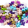 Plus plus tube fee plus-plus: 100 stuks (4241)