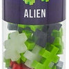 Plus plus tubo alien plus-plus: 100 pezzi (4246)