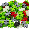Plus plus tubo alien plus-plus: 100 pezzi (4246)