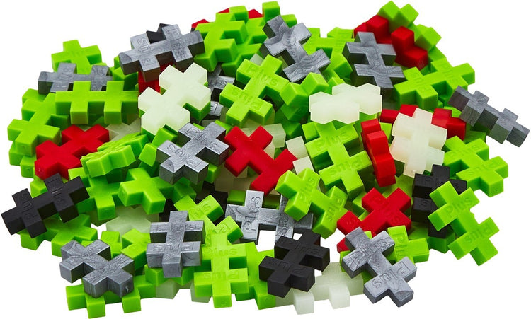 Plus plus tubo alien plus-plus: 100 pezzi (4246)