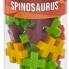 Plus plus tubo spinosauro plus-plus: 100 pezzi (4238)