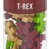 Tubo plus plus t-rex plus-plus: 100 piezas (4200)