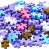 Plus plus tubo balena plus-plus: 100 pezzi (4239)