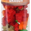 Plus plus tubo drago plus-plus: 100 pezzi (4267)
