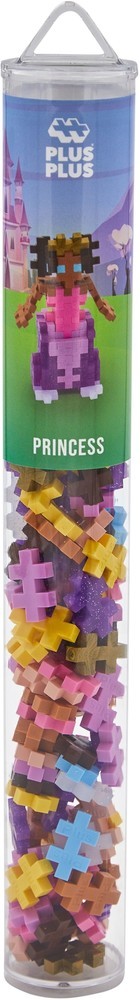 Plus plus tubo principessa plus-plus: 100 pezzi (4269)