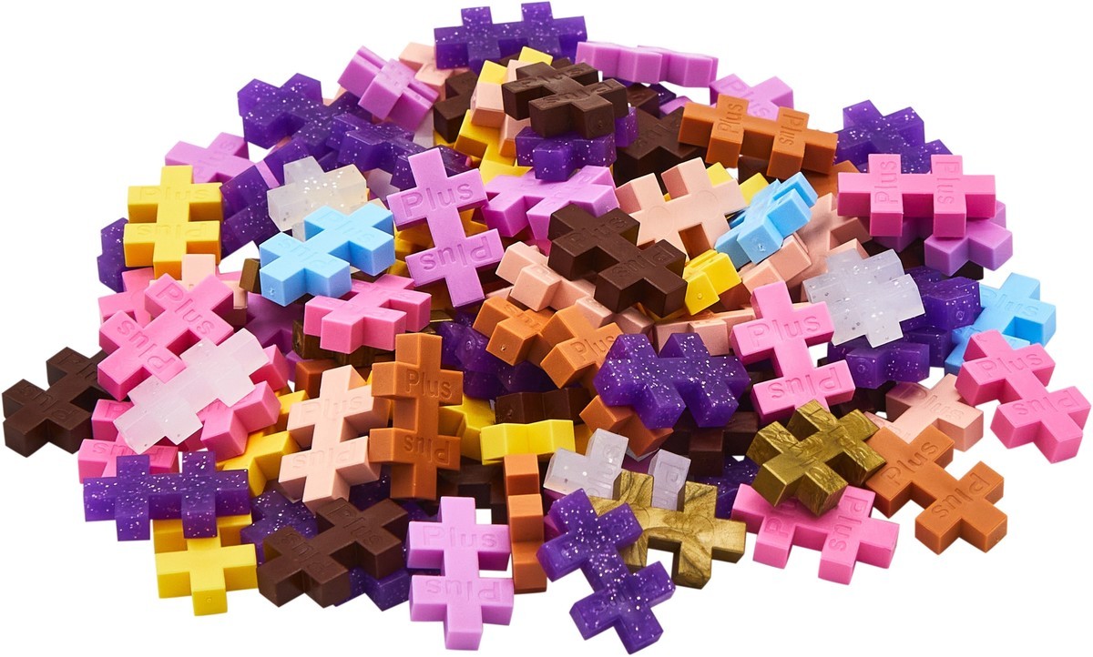 Plus plus tubo principessa plus-plus: 100 pezzi (4269)