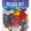 Plus plus tubo mecha bot plus-plus: 100 pezzi (4270)