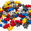 Plus plus tubo mecha bot plus-plus: 100 pezzi (4270)