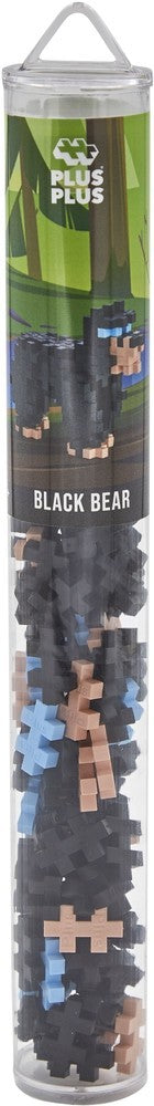 Plus plus tube beer plus-plus: 100 stuks (4271)