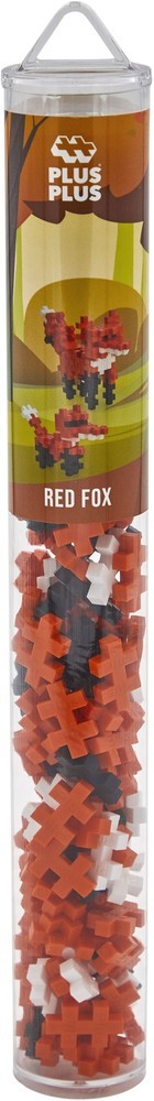 Plus plus tube vos plus-plus: 100 stuks (4272) - afbeelding 1