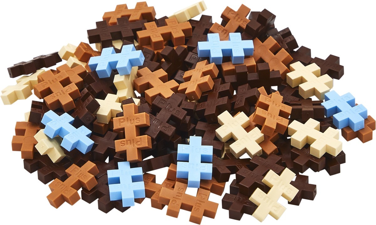Plus plus tube eland plus-plus: 100 stuks (4288)