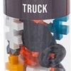 Plus plus tube vrachtwagen plus-plus: 100 stuks (4287)